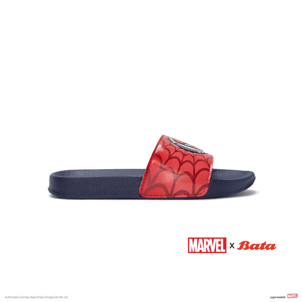 Slapi Body Bata Marvel Spider-man Rosii | rw8GUuUmjo5