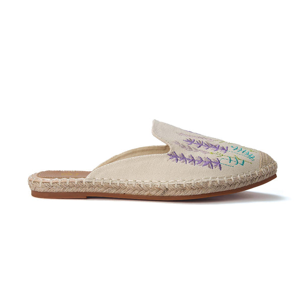 Slingbacks Dama Bata Espadrile Negrii | wEddUmafmH9