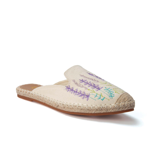 Slingbacks Dama Bata Espadrile Negrii | wEddUmafmH9