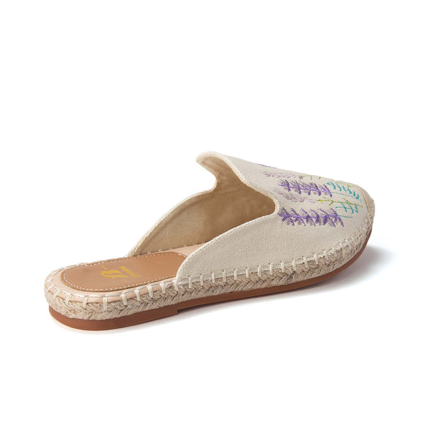 Slingbacks Dama Bata Espadrile Negrii | wEddUmafmH9