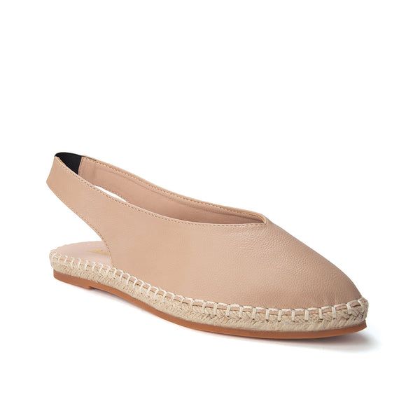 Slingbacks Dama Bata Espadrile Roz | gmHhbQ6nnnY