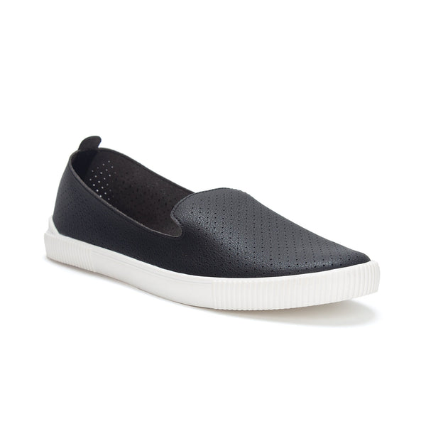 Slip Ons Dama Bata Slip Ons Negrii | dnYlynErv5M