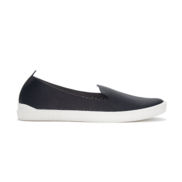 Slip Ons Dama Bata Slip Ons Negrii | dnYlynErv5M