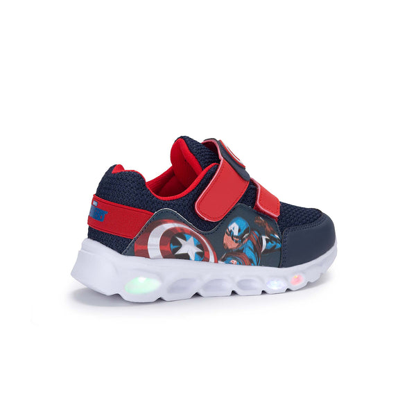 Tenisi Body Bata Marvel Captain America Bleumarin | mPuwTKiO9D9