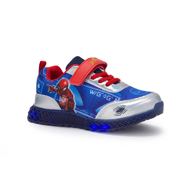 Tenisi Body Bata Marvel Spider-man Albastri | DdAUFw9KgpD