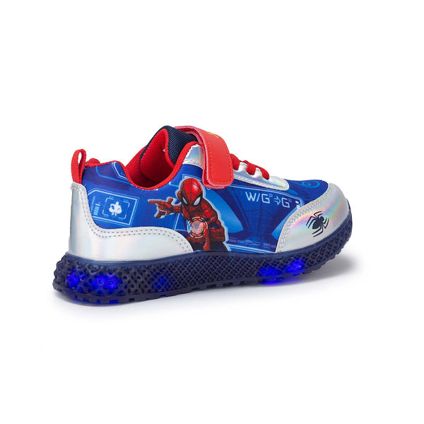 Tenisi Body Bata Marvel Spider-man Albastri | DdAUFw9KgpD