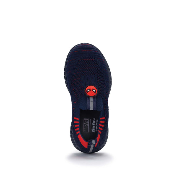 Tenisi Body Bata Marvel Spider-man Bleumarin | ObPoQSwVgy5